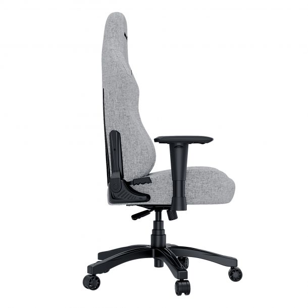 Крісло геймерське Anda Seat Luna L Fabric Grey (871380171) в Киеве